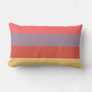 Almofada Lombar 4 cores pastel