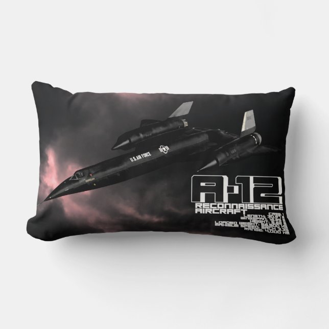 ALMOFADA LOMBAR A-12 (Frente)