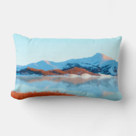 Almofada Lombar A despedida de inverno