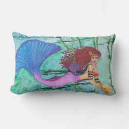 Almofada Lombar A Esfera do Mar