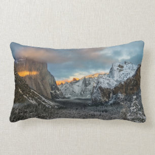 Almofada Lombar A marca do inverno
