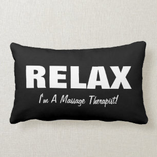 Almofada Lombar A massagem relaxa (customizável)