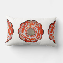 ALMOFADA LOMBAR A NATUREZA VAI POR AÍ