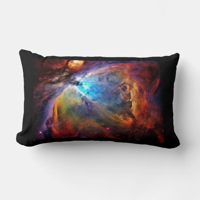 Almofada Lombar A nebulosa de Orion (Frente)