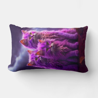 Almofada Lombar  A Revolução do Conforto Vertical: Gato 