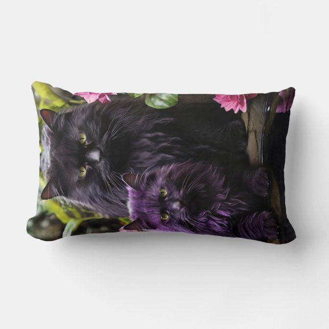 Almofada Lombar A Revolução do Conforto Vertical: Travesseiro Lomb (Frente)