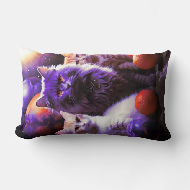 Almofada Lombar A Revolução do Conforto Vertical: Travesseiro Lomb (Frente)