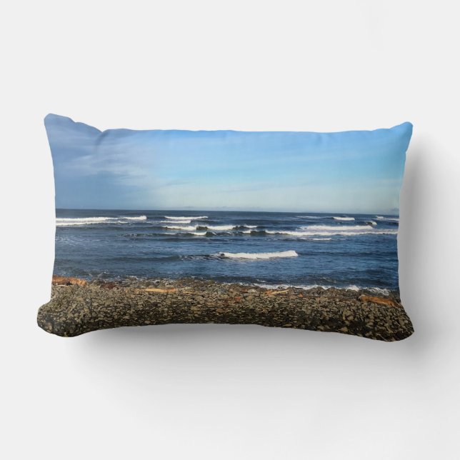 Almofada Lombar A Vaca em Seaside, Oregon (Frente)