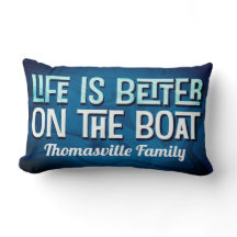 A Vida É Melhor No Barco