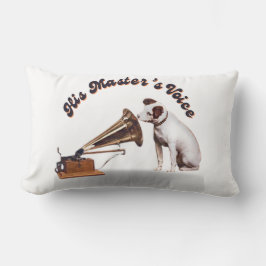 Almofada Lombar A Voz do Mestre