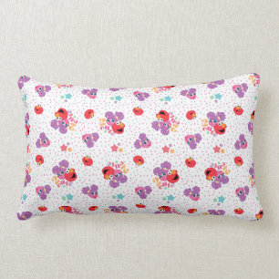 Almofada Lombar Abby E Elmo 2 Cute Patterno