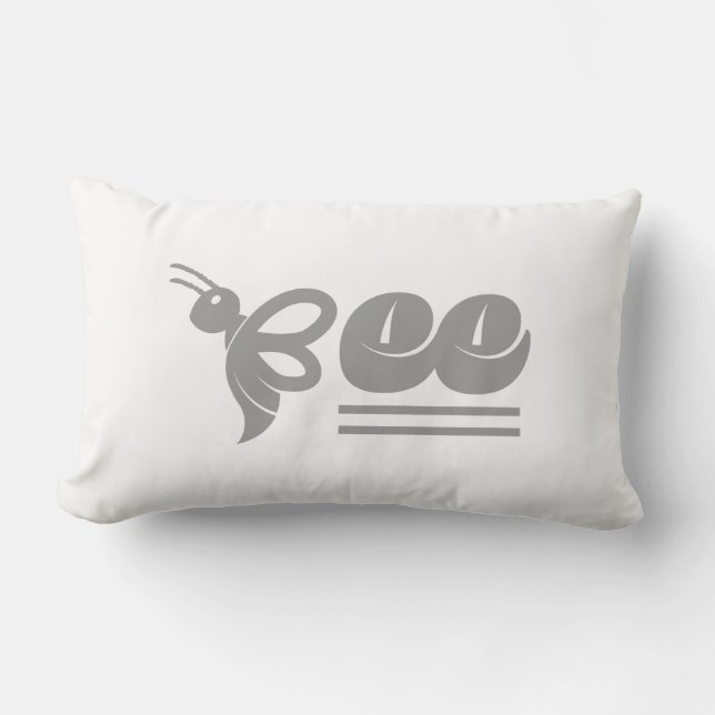 Almofada Lombar Abelha (Frente)