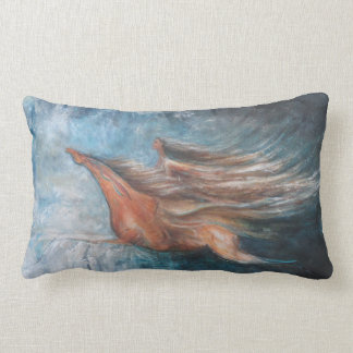 Almofada Lombar Abençoando o travesseiro