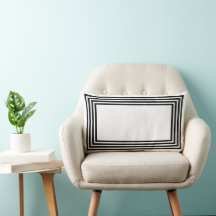 Abstract Black & White Geometrical 