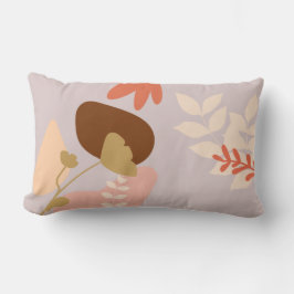 Almofada Lombar abstrato