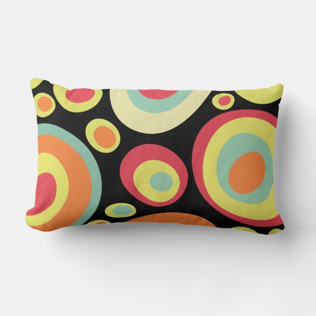 Almofada Lombar Abstrato 270213a (Frente)