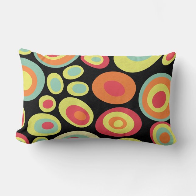 Almofada Lombar Abstrato 270213c (Frente)