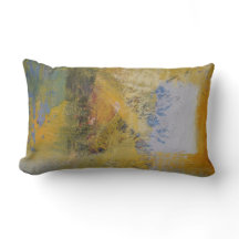 Abstrato de Cor do Pastel Azul Suave Amarelo Moder