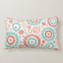 Abstrato dos círculos do ziguezague do Doodle do