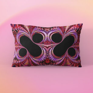 Almofada Lombar Abstrato% - Sinal Fractal