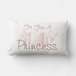Almofada Lombar Adequado Para Conversa de Travesseiro de Princesa