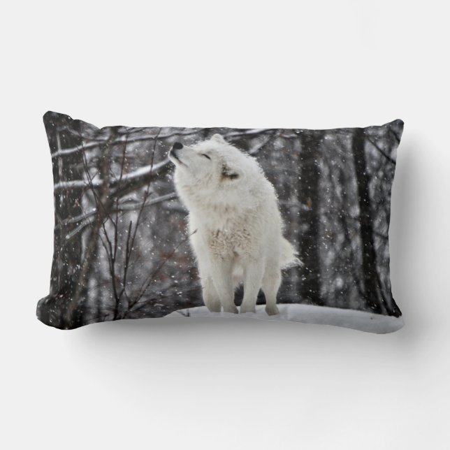 Almofada Lombar Agite-o fora (Frente)