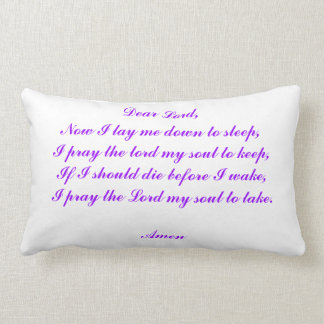 Almofada Lombar Agora eu coloco-me trago para dormir