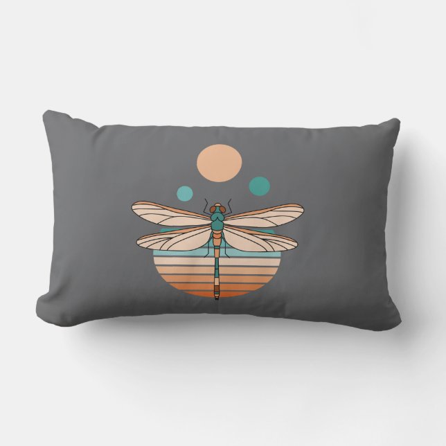 Almofada Lombar Alas del Ocaso (Frente)