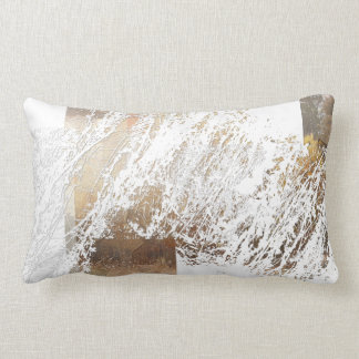 Almofada Lombar Alces do travesseiro lombar reversível de Tetons