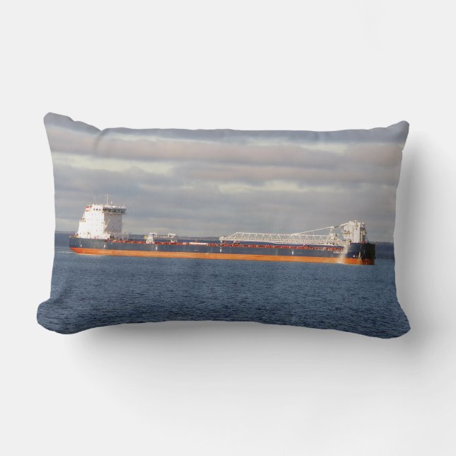 Almofada Lombar Algoma travesseiro lombar intrépido (Frente)