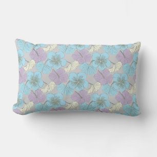 Almofada Lombar “Almofada Lombar Floral Pastel"