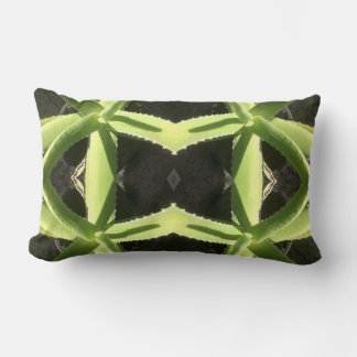 Almofada Lombar Aloe Pattern 3h