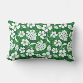 ALMOFADA LOMBAR ALOHA FRIDAY (VERDE)