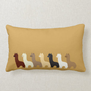 Almofada Lombar Alpaca