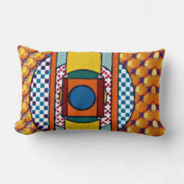 Almofada Lombar Alvo