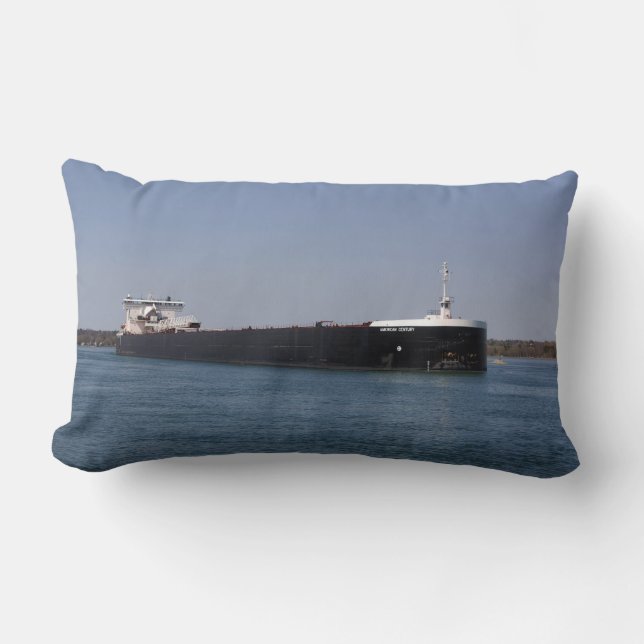 almofada lombar American Century (Frente)