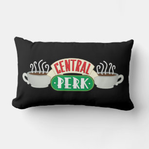 Almofada Lombar AMIGOS™ Logotipo de Perk Central