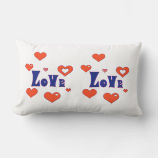 Almofada Lombar Amor