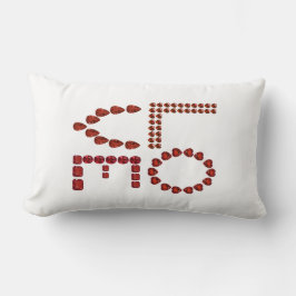 Almofada Lombar Amor