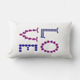 Almofada Lombar Amor