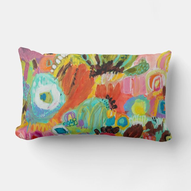 Almofada Lombar Amor à Viagem I (Frente)