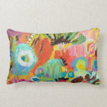 Almofada Lombar Amor à Viagem I<br><div class="desc">Amor à Viagem I por Karen Fields</div>