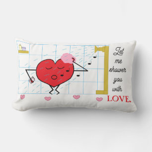 Almofada Lombar Amor ao chá: