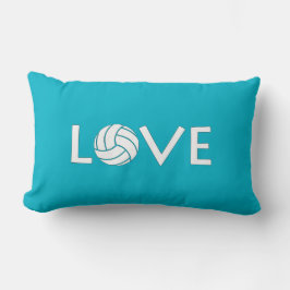 Almofada Lombar Amor De Voleibol