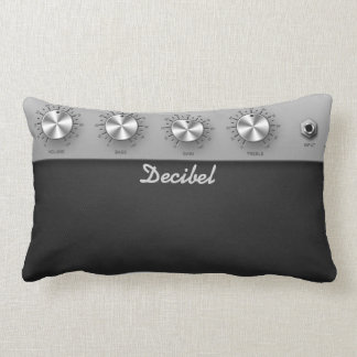 Almofada Lombar Amplificador da guitarra