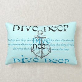 Almofada Lombar Anchor Dive Profundo