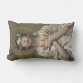 Almofada Lombar Angel Natal (por Erulo Eroli)
