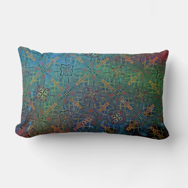 Almofada Lombar Antena (Frente)