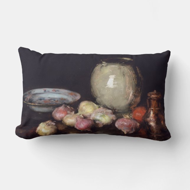 Almofada Lombar Apenas cebolas (Frente)