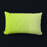 Almofada Lombar APENAS gradações de COR - primavera verde<br><div class="desc">Apenas Gradientes de Cor Compostos por EDDA Fröhlich | Modelo: cor de fundo do texto ou imagem | Tendência: colorir sua vida | Você perde outras cores,  produtos ou designs? Sinta-se livre para entrar em contato comigo: contact@eddart.de</div>